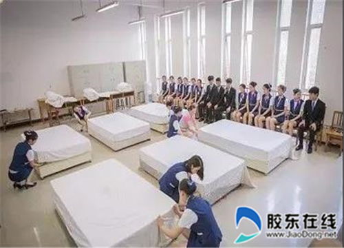 煙臺文化旅游職業(yè)學(xué)院酒店管理專業(yè) 聚焦餐飲管理的實(shí)踐與探索