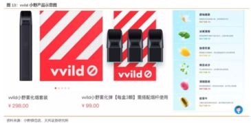新型煙草深度研究之品牌巡禮 靈犀的商業秘訣與軟件設計開發之道