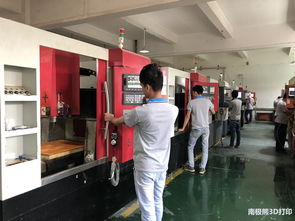 手板行業(yè) 3D打印的隱形財(cái)富之路與深圳傳統(tǒng)手板廠的轉(zhuǎn)型融合